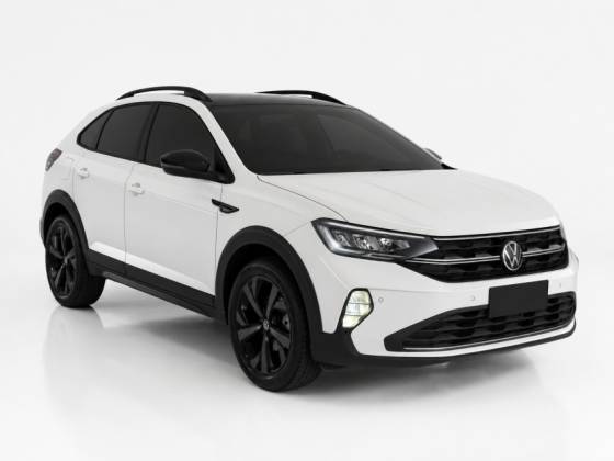 VOLKSWAGEN NIVUS 1.0 200 TSI TOTAL FLEX HIGHLINE AUTOMÁTICO